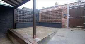 Double Bed room in Northampton